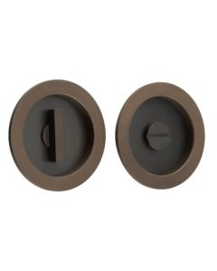 Frelan Burlington Frelan Burlington Circular Turn & Release BUR216DB Dark Bronze
