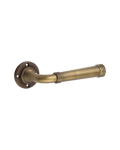 Frelan Burlington Highgate Lever on Rose Door Handle - Roses Sold Separately BUR35AB