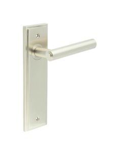 Burlington Richmond Lever on Plate BUR45KIT320