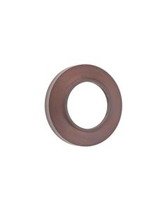 Frelan Burlington Frelan Burlington Chamfered outer rose BUR51DB Dark Bronze