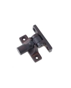 Frelan Burlington Brighton Sash Fastener Pattern 1 BUR5288DB Dark Bronze
