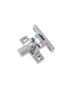 Frelan Burlington Brighton Sash Fastener Pattern 1 BUR5288SN Satin Nickel