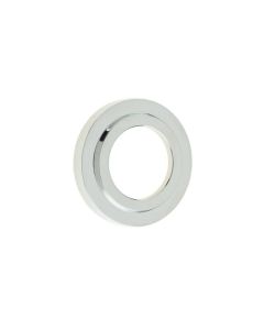 Frelan Burlington Frelan Burlington Stepped outer rose BUR52PN Polished Nickel