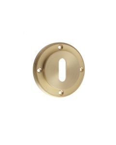 Frelan Inner Escutcheon Standard keyway - Roses Sold Separately BUR60SB