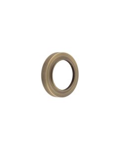 Frelan Plain Outer Rose for Escutcheons BUR71AB Antique Brass