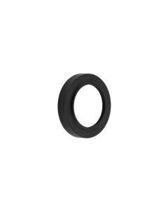 Frelan Burlington MB Plain outer rose for Escutcheon BUR71MB Matt Black