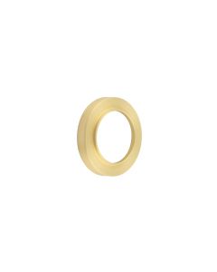Frelan Plain Outer Rose for Escutcheons BUR71SB