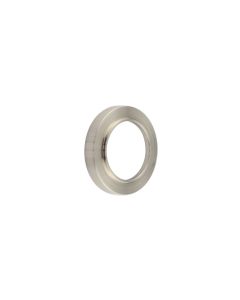 Frelan Plain Outer Rose for Escutcheons BUR71SN Satin Nickel