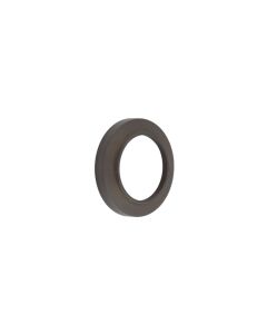 Frelan Chamfered Outer Rose for Escutcheons BUR72DB Dark Bronze