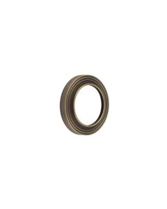Frelan Reeded Outer Rose for Escutcheons BUR74AB Antique Brass