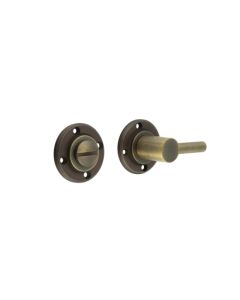 Frelan Burlington Easy Turn & Release - Roses Supplied Separately BUR82AB Antique Brass