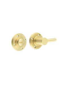 Frelan Burlington Easy Turn & Release - Roses Supplied Separately BUR82SB Satin Brass