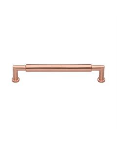 Heritage Brass C0319 101-SRG Cabinet Pull Bauhaus Round Design 101mm CTC Satin Rose Gold Finish
