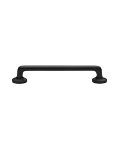 Heritage Brass C0376 152-BKMT Heritage Cabinet Pull Traditional Design 152mm CTC Matt Black Finish