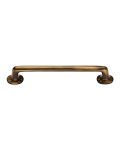 Heritage Brass C0376 203-AT Cabinet Pull Traditional Design 203mm CTC Antique Finish