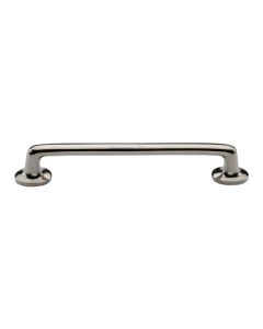 Heritage Brass C0376 203-PNF Cabinet Pull Traditional Design 203mm CTC Polished Nickel Finish