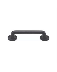 Heritage Brass C0376 96-BKMT Cabinet Pull Traditional Design 96mm CTC Matt Black Finish