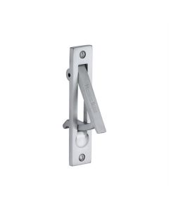 Heritage Brass C1165-SC Pocket Door Edge Pull Satin Chrome finish