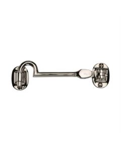 Heritage Brass C1530 4-PNF Cabin Hook 4" Polished Nickel finish