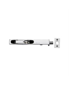 Heritage Brass C1680 6-PC Door Bolt Flush Fitting 6 x .3/4 Polished Chrome finish