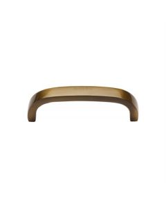 Heritage Brass C1800 89-AT Cabinet Pull D Shaped 89mm CTC Antique Finish