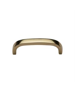 Heritage Brass C1800 89-PB Cabinet Pull D Shaped 89mm CTC Polished Brass Finish