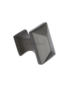 Heritage Brass C2232-MB Cabinet Knob Anvil Design 35mm Matt Bronze Finish