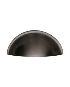 Heritage Brass C2760-MB Drawer Pull 57mm CTC Matt Bronze Finish