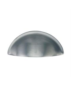 Heritage Brass C2760-SC Drawer Pull 57mm CTC Satin Chrome Finish