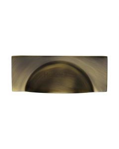 Heritage Brass C2764-AT Drawer Pull 57mm CTC Antique Finish