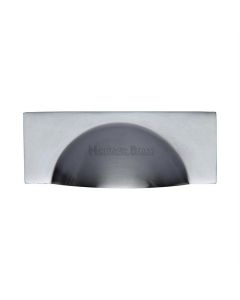 Heritage Brass C2764-SC Drawer Pull 57mm CTC Satin Chrome Finish