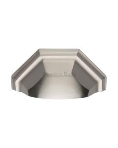 Heritage Brass C2768-SN Drawer Pull 89mm CTC Satin Nickel Finish