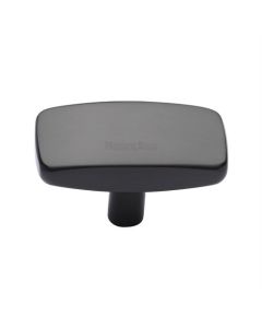 Heritage Brass C3384 41-MB Cabinet Knob Rectangular Design 41mm Matt Bronze finish