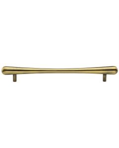 Heritage Brass C3570 192-AT Cabinet Pull T-Bar Raindrop Design 192mm CTC Antique Brass Finish