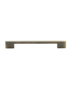 Heritage Brass C3681 192-AT Cabinet Pull Victorian Design 192mm CTC Antique Brass finish