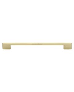 Heritage Brass C3681 256-PB Cabinet Pull Victorian Design 256mm CTC Polished Brass finish