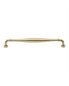 Heritage Brass C3960 152-PB Cabinet Pull Henley Traditional Design 152mm CTC Polished Brass Finish
