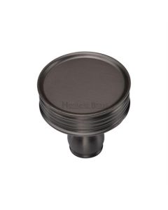 Heritage Brass C4547-MB Cabinet Knob Venetian Design 32mm Matt Bronze finish