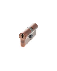 AGB Euro Profile 5 Pin Double Cylinder Keyed Alike 35-35mm (70mm) - Copper C603023030KA