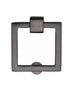 Heritage Brass C6311-MB Square Drop Pull Matt Bronze finish