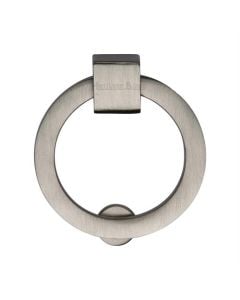 Heritage Brass C6321-SN Round Drop Pull Satin Nickel finish