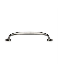 Heritage Brass C7213 160-PNF Cabinet Pull Durham Design 160mm CTC Polished Nickel Finish