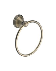 M.Marcus CAM-RING-MA Towel ring Antique Bronze
