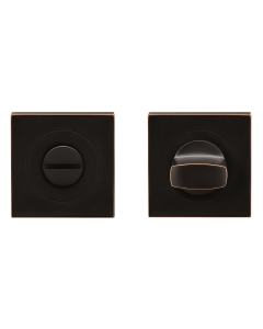 Karcher Design CEZ1341 BAD 81 Bathroom Thumbturn & Release standard oil rubbed bronze