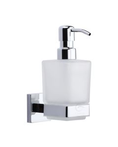M.Marcus CHE-SOAP-PC Soap dispenser with high quality SS304  pump Polished Chrome
