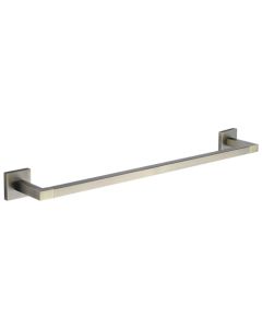 M.Marcus CHE-TOWEL-60-MA Singel towel rail 60cm Antique Bronze