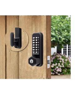 CL210 Mortice Deadbolt with Key Override