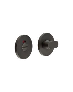 CR-801 Dark Bronze Thumb Turn & Lock Door Handle CR-801AJ7DB by Frelan