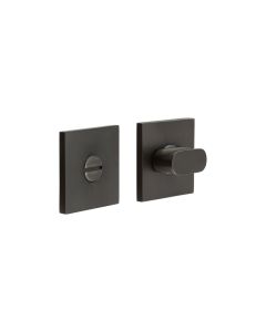 CR-801 Dark Bronze Thumb Turn & Lock Door Handle CR-801B7DB by Frelan