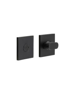 CR-801 Black Thumb Turn & Lock Door Handle CR-801B7MB by Frelan